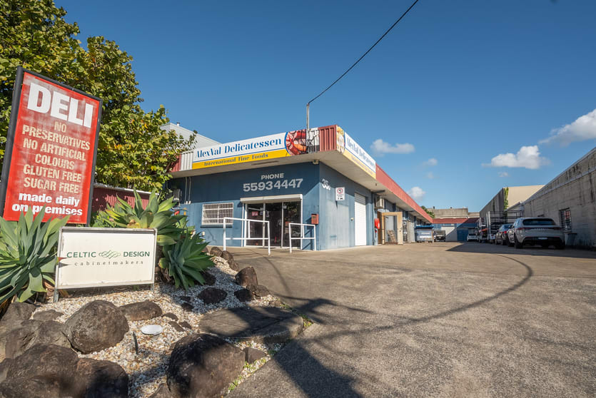 Factory, Warehouse & Industrial commercial property for sale at 1/35A Ern Harley Drive Burleigh Heads QLD 4220