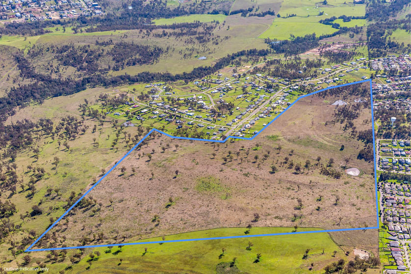 Development / Land commercial property for sale at Lots 101 & 103 Ironbark Road Muswellbrook NSW 2333 Development / Land commercial property for sale at Lots 101 & 103 Ironbark Road Muswellbrook NSW 2333