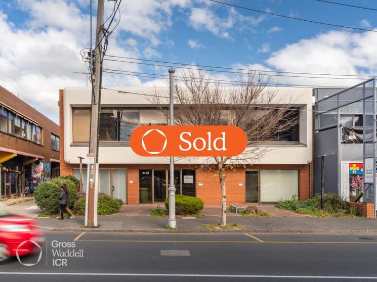 Offices commercial property sold at 81-83 Paisley Street Footscray VIC 3011 Offices commercial property sold at 81-83 Paisley Street Footscray VIC 3011
