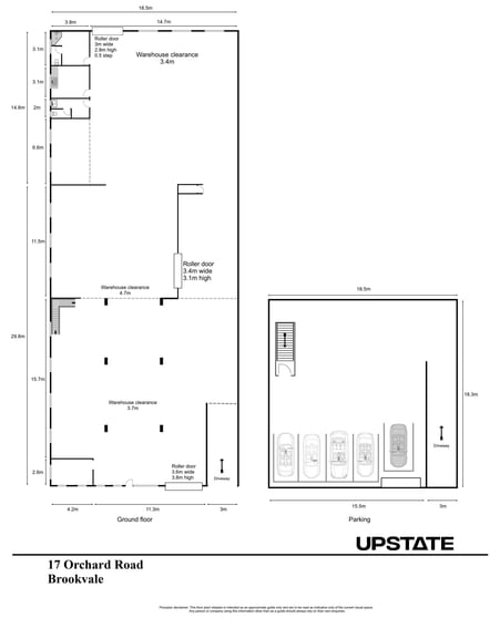 Factory, Warehouse & Industrial commercial property sold at 17 Orchard Road Brookvale NSW 2100