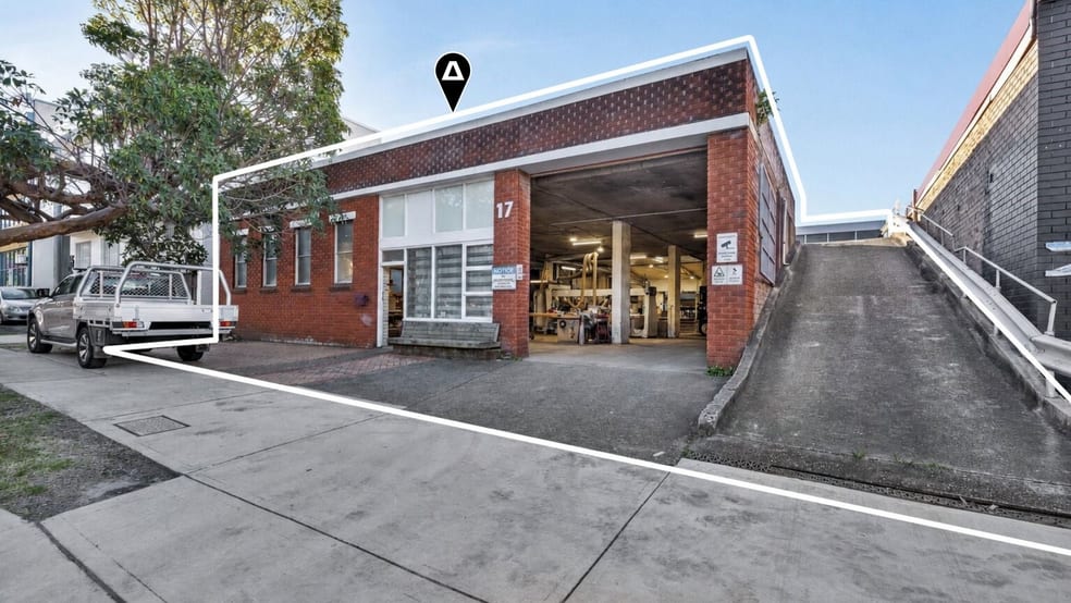 Factory, Warehouse & Industrial commercial property sold at 17 Orchard Road Brookvale NSW 2100