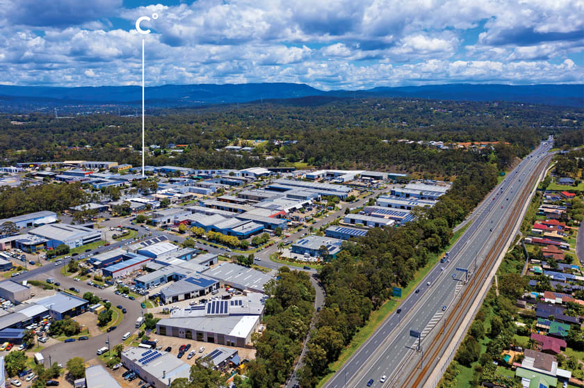Factory, Warehouse & Industrial commercial property for lease at 23 Export Drive Molendinar QLD 4214 Factory, Warehouse & Industrial commercial property for lease at 23 Export Drive Molendinar QLD 4214