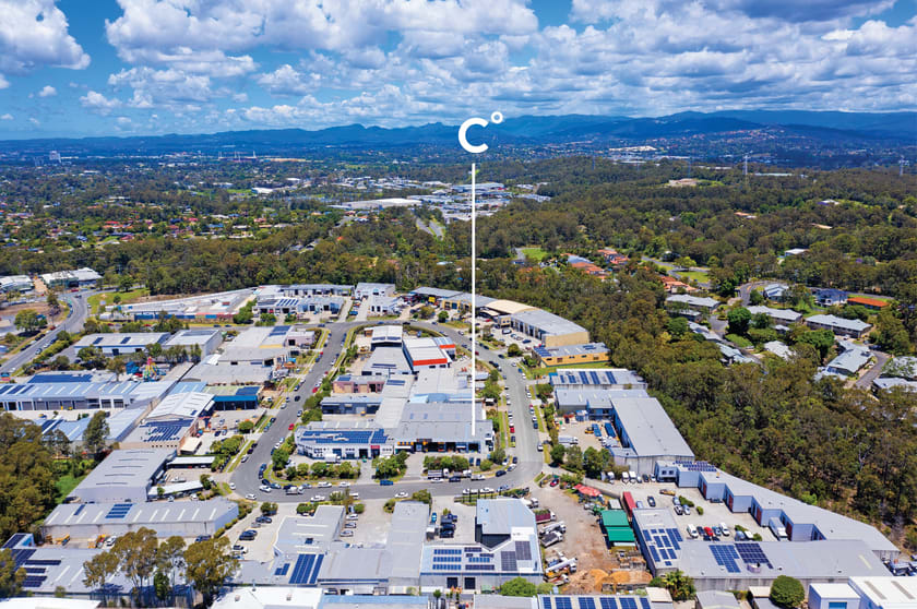 Offices commercial property for sale at 1 & 2/23 Export Drive Molendinar QLD 4214