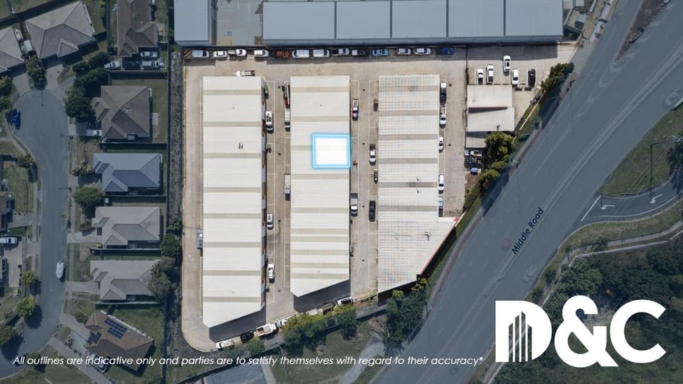 Factory, Warehouse & Industrial commercial property for sale at 203/21-29 Middle Road Hillcrest QLD 4118