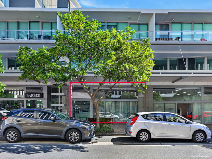Shop & Retail commercial property for sale at 414/1 Como Crescent Southport QLD 4215 Shop & Retail commercial property for sale at 414/1 Como Crescent Southport QLD 4215