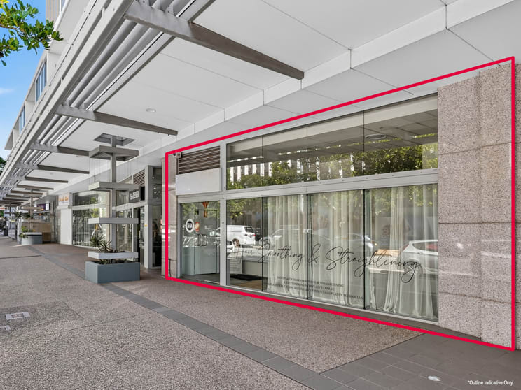 Shop & Retail commercial property for sale at 414/1 Como Crescent Southport QLD 4215 Shop & Retail commercial property for sale at 414/1 Como Crescent Southport QLD 4215