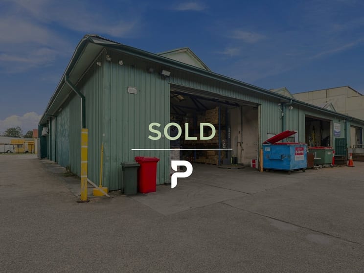 Factory, Warehouse & Industrial commercial property sold at 4/14 Bent Street St Marys NSW 2760 Factory, Warehouse & Industrial commercial property sold at 4/14 Bent Street St Marys NSW 2760