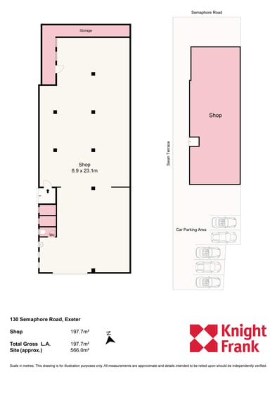 Other commercial property sold at 130 Semaphore Road Exeter SA 5019
