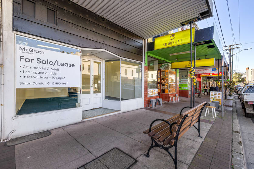 Shop & Retail commercial property for sale at 15/53-55B Frenchmans Road Randwick NSW 2031