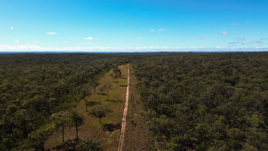 Rural / Farming commercial property for sale at 22779 Kennedy Highway Minnamoolka QLD 4872
