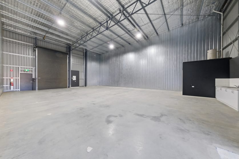 Factory, Warehouse & Industrial commercial property for sale at Unit 3/33 Spongolite Street Beard ACT 2620