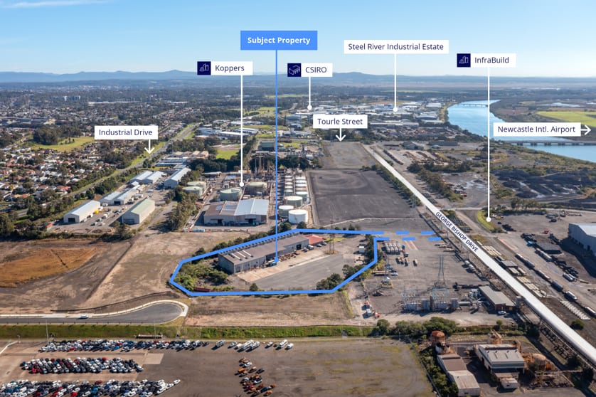 Factory, Warehouse & Industrial commercial property for sale at 67 Tourle Street Mayfield NSW 2304 Factory, Warehouse & Industrial commercial property for sale at 67 Tourle Street Mayfield NSW 2304