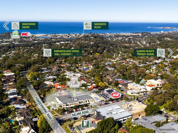 Medical / Consulting commercial property for sale at Kinley Early Learning, 20/69 Kalang Road Elanora Heights NSW 2101 Medical / Consulting commercial property for sale at Kinley Early Learning, 20/69 Kalang Road Elanora Heights NSW 2101