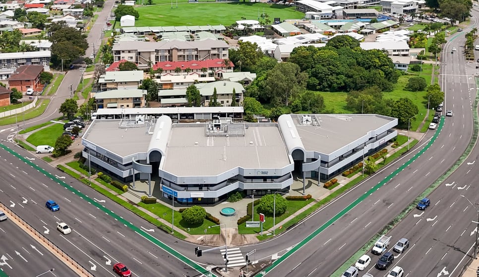 Offices commercial property for sale at 336 - 342 Ross River Rd Cranbrook QLD 4814 Offices commercial property for sale at 336 - 342 Ross River Rd Cranbrook QLD 4814