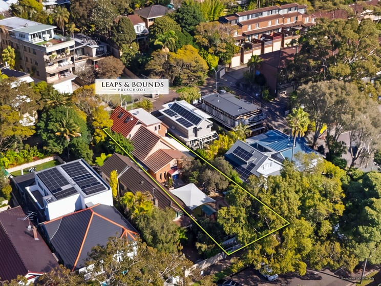 Shop & Retail commercial property sold at Leaps & Bounds Preschool, 45 Pacific Parade Manly NSW 2095