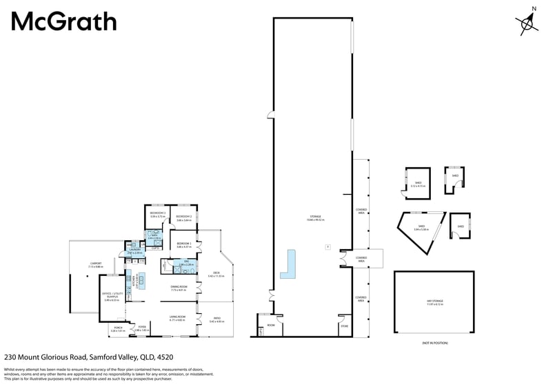 Shop & Retail commercial property for sale at 230 Mount Glorious Road Samford Valley QLD 4520