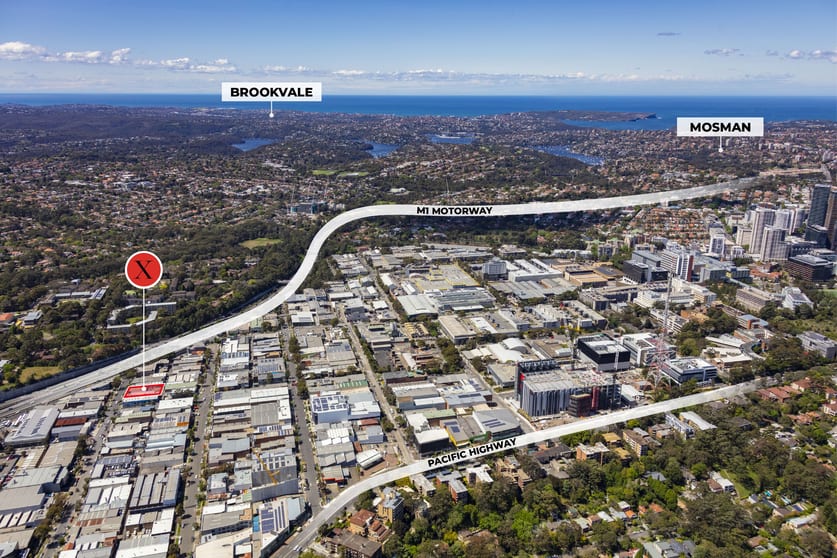 Factory, Warehouse & Industrial commercial property for sale at 30-32 Hotham Parade Artarmon NSW 2064 Factory, Warehouse & Industrial commercial property for sale at 30-32 Hotham Parade Artarmon NSW 2064