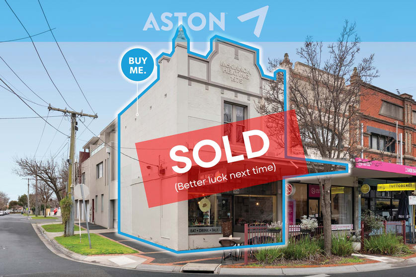 Shop & Retail commercial property sold at 129 Mckinnon Road Mckinnon VIC 3204 Shop & Retail commercial property sold at 129 Mckinnon Road Mckinnon VIC 3204