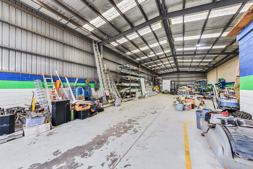 Factory, Warehouse & Industrial commercial property for sale at 20B Healey Road Dandenong South VIC 3175