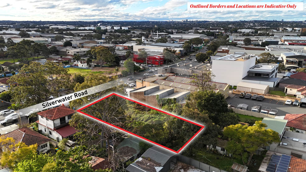 Development / Land commercial property for sale at 75-77 Silverwater Road Silverwater NSW 2128 Development / Land commercial property for sale at 75-77 Silverwater Road Silverwater NSW 2128