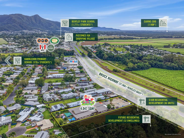 Medical / Consulting commercial property for sale at Cairns South Early Learning, 31-33 Louie Piccone Way Edmonton QLD 4869 Medical / Consulting commercial property for sale at Cairns South Early Learning, 31-33 Louie Piccone Way Edmonton QLD 4869