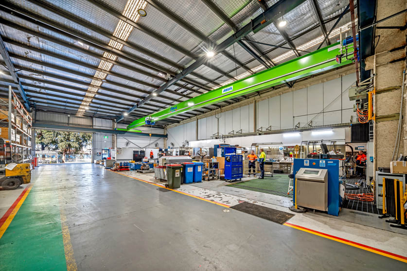 Factory, Warehouse & Industrial commercial property for sale at 3 Valediction Road Kings Park NSW 2148