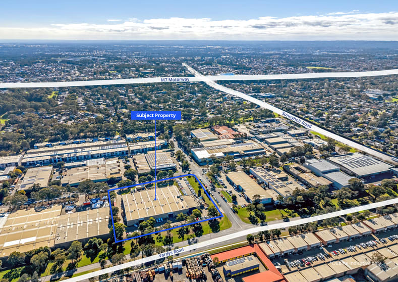Factory, Warehouse & Industrial commercial property for sale at 3 Valediction Road Kings Park NSW 2148