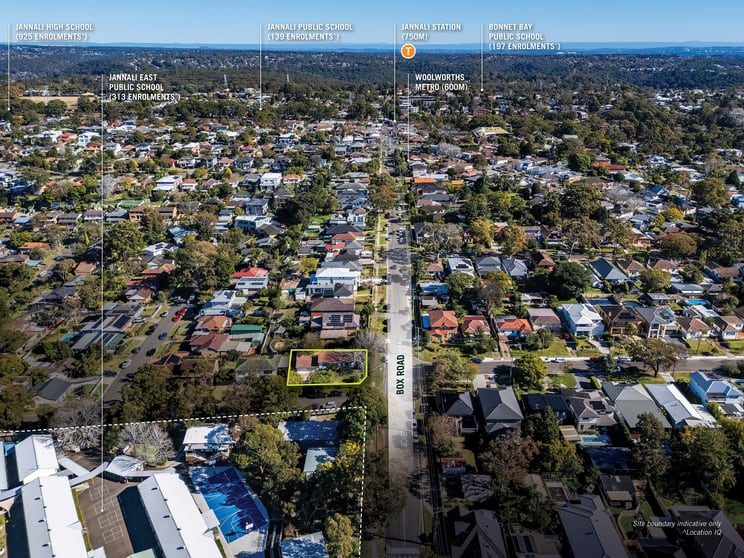Development / Land commercial property for sale at 502 Box Road Jannali NSW 2226 Development / Land commercial property for sale at 502 Box Road Jannali NSW 2226