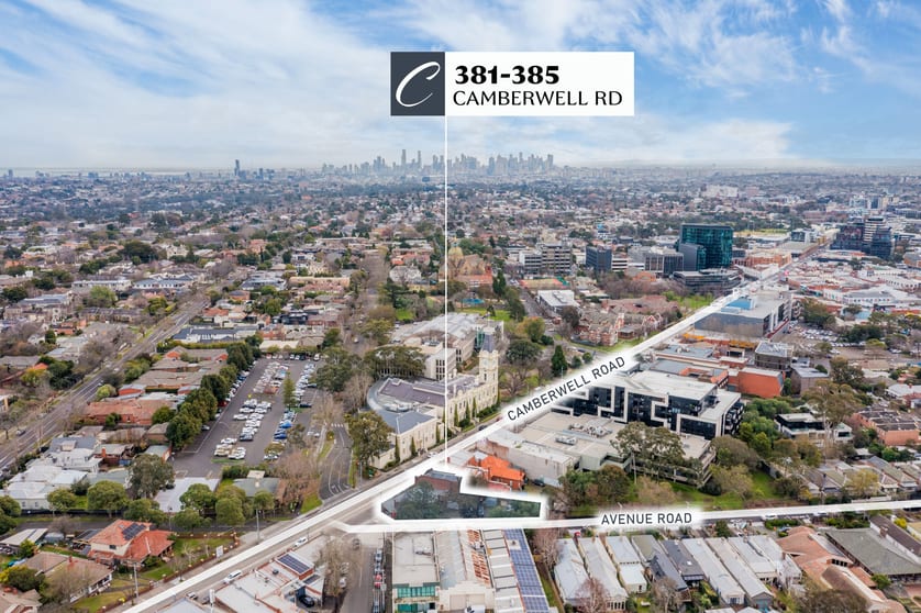 Shop & Retail commercial property sold at 381-385 Camberwell Road Camberwell VIC 3124 Shop & Retail commercial property sold at 381-385 Camberwell Road Camberwell VIC 3124