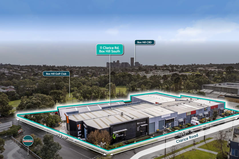 Factory, Warehouse & Industrial commercial property sold at 11 Clarice Road Box Hill VIC 3128 Factory, Warehouse & Industrial commercial property sold at 11 Clarice Road Box Hill VIC 3128