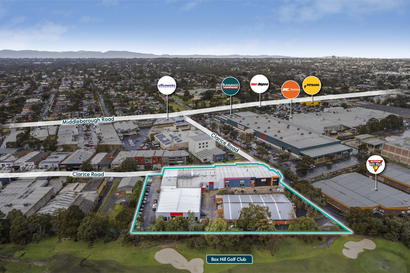 Factory, Warehouse & Industrial commercial property sold at 11 Clarice Road Box Hill VIC 3128 Factory, Warehouse & Industrial commercial property sold at 11 Clarice Road Box Hill VIC 3128