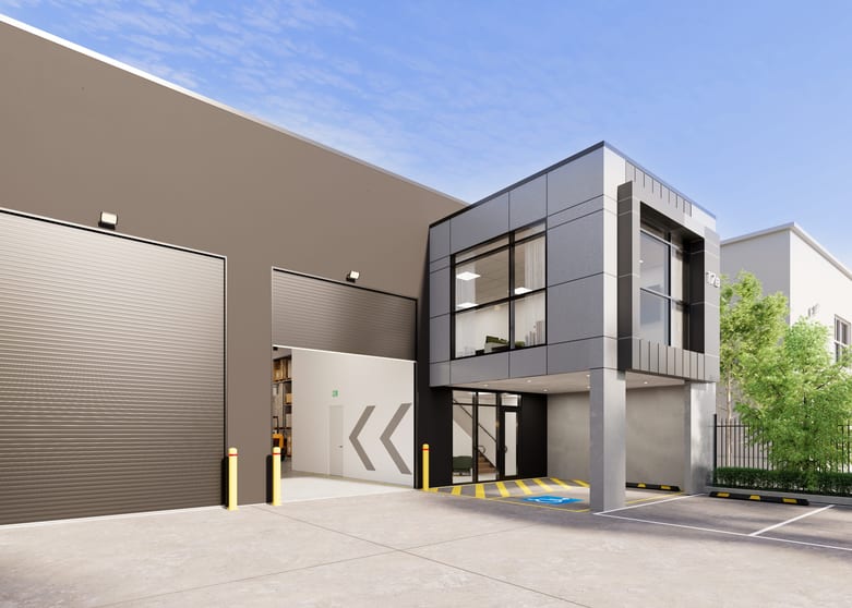 Factory, Warehouse & Industrial commercial property for sale at 17 Willowsview Lane Melton VIC 3337