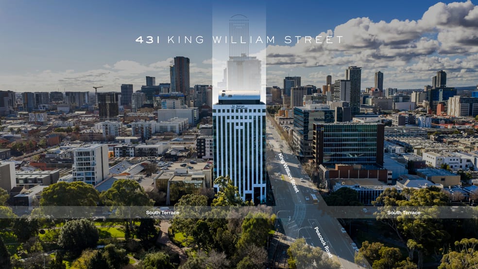 Offices commercial property for sale at 431 King William Street Adelaide SA 5000 Offices commercial property for sale at 431 King William Street Adelaide SA 5000