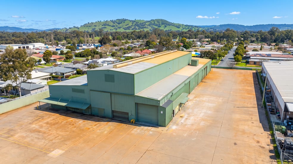 Factory, Warehouse & Industrial commercial property sold at 513 Atkins Street South Albury NSW 2640 Factory, Warehouse & Industrial commercial property sold at 513 Atkins Street South Albury NSW 2640