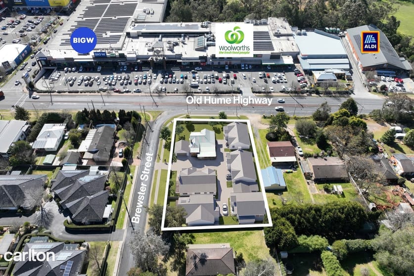 Development / Land commercial property for sale at 25 Brewster Street Mittagong NSW 2575 Development / Land commercial property for sale at 25 Brewster Street Mittagong NSW 2575