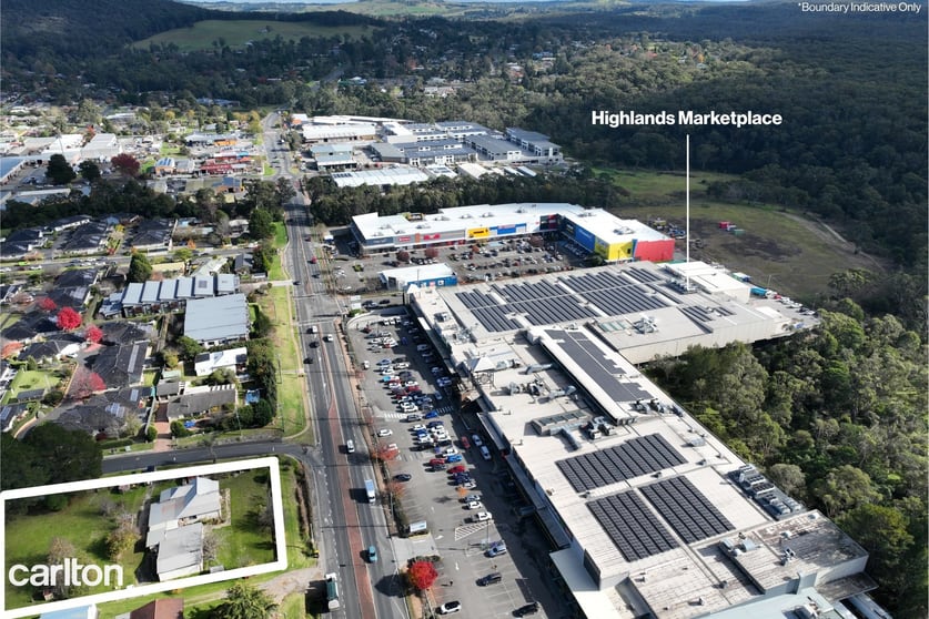 Development / Land commercial property for sale at 25 Brewster Street Mittagong NSW 2575 Development / Land commercial property for sale at 25 Brewster Street Mittagong NSW 2575