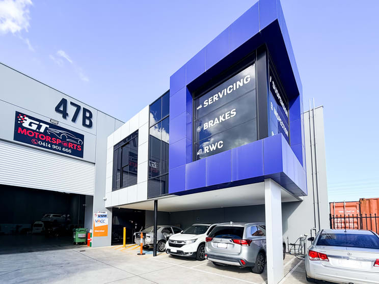 Showrooms / Bulky Goods commercial property for sale at 47B Palladium Circuit Clyde North VIC 3978