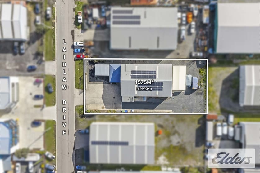 Factory, Warehouse & Industrial commercial property for sale at 32 Laidlaw Drive Delacombe VIC 3356