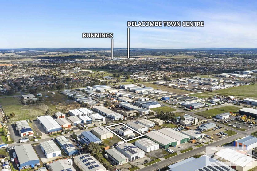 Factory, Warehouse & Industrial commercial property for sale at 32 Laidlaw Drive Delacombe VIC 3356