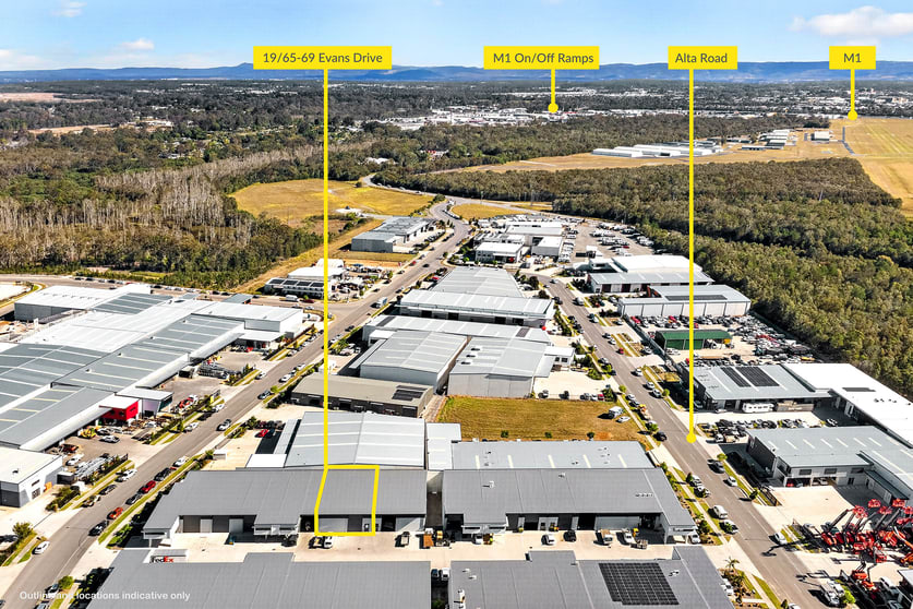 Factory, Warehouse & Industrial commercial property for lease at 19/65-69 Evans Drive Caboolture QLD 4510 Factory, Warehouse & Industrial commercial property for lease at 19/65-69 Evans Drive Caboolture QLD 4510