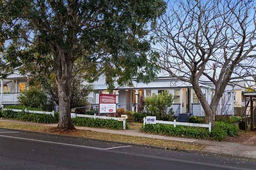 Offices commercial property for sale at 325 Margaret Street Toowoomba QLD 4350 Offices commercial property for sale at 325 Margaret Street Toowoomba QLD 4350