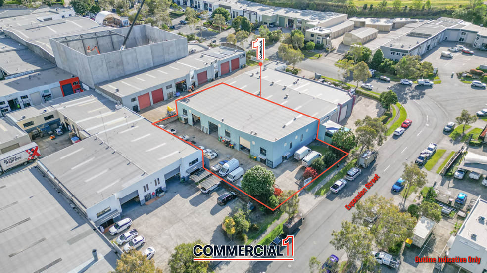 Factory, Warehouse & Industrial commercial property for sale at 6 Expansion Street Molendinar QLD 4214