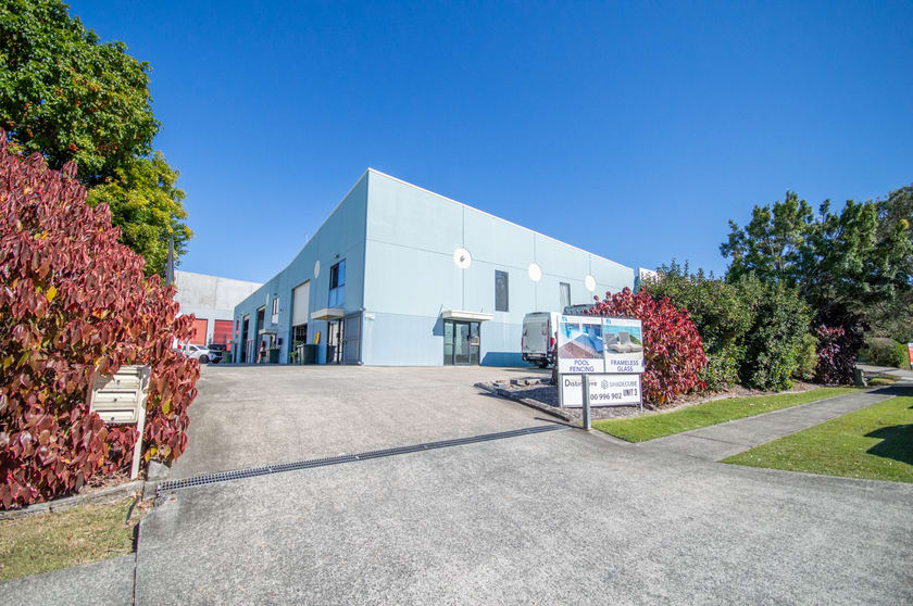 Factory, Warehouse & Industrial commercial property for sale at 6 Expansion Street Molendinar QLD 4214