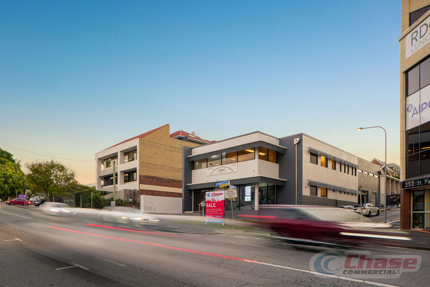 Offices commercial property sold at 244 St Pauls Terrace Fortitude Valley QLD 4006 Offices commercial property sold at 244 St Pauls Terrace Fortitude Valley QLD 4006