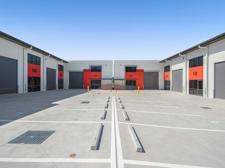 Factory, Warehouse & Industrial commercial property for lease at 17 Franklin Street Yarrabilba QLD 4207