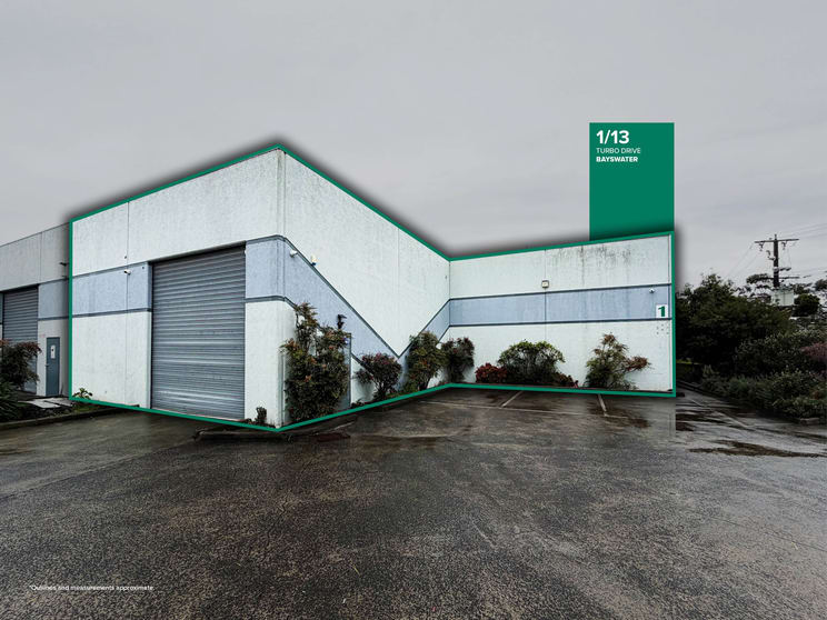 Other commercial property sold at 1/13 Turbo Drive Bayswater North VIC 3153 Other commercial property sold at 1/13 Turbo Drive Bayswater North VIC 3153