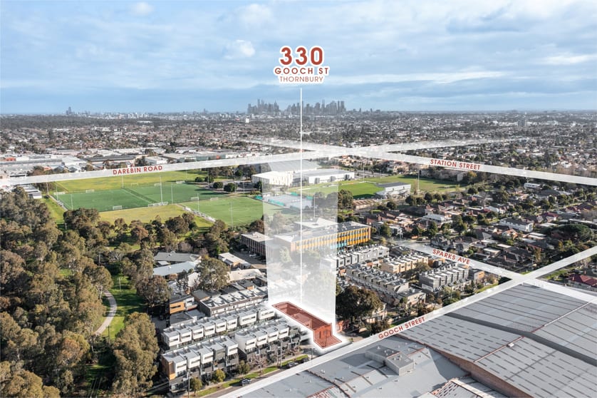 Factory, Warehouse & Industrial commercial property for sale at 330 Gooch Street Thornbury VIC 3071 Factory, Warehouse & Industrial commercial property for sale at 330 Gooch Street Thornbury VIC 3071