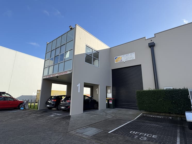 Factory, Warehouse & Industrial commercial property sold at Factory 1/1 Box Road Caringbah NSW 2229 Factory, Warehouse & Industrial commercial property sold at Factory 1/1 Box Road Caringbah NSW 2229