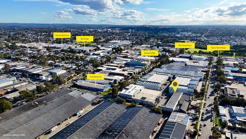 Factory, Warehouse & Industrial commercial property sold at Factory 1/1 Box Road Caringbah NSW 2229 Factory, Warehouse & Industrial commercial property sold at Factory 1/1 Box Road Caringbah NSW 2229