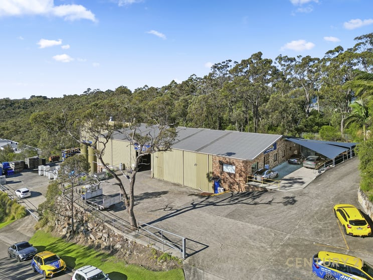 Factory, Warehouse & Industrial commercial property for sale at 2 Beaumont Road Mount Kuring-gai NSW 2080